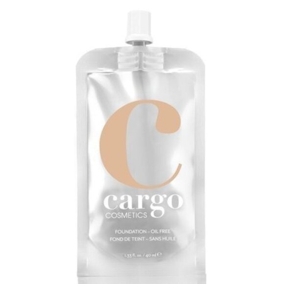 Cargo Cosmetics Oil-Free Ultra-Hydrating Silky Finish Foundation 1.33 Fl Oz - Picture 2 of 5